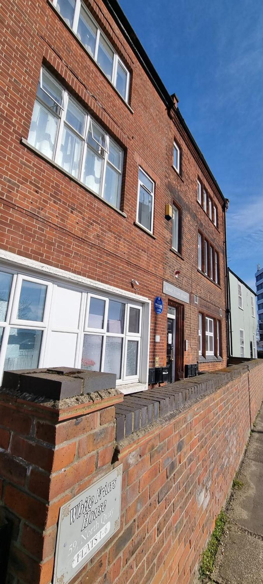Entire Flat With Three Bedrooms N 2 Great Yarmouth Eksteriør billede