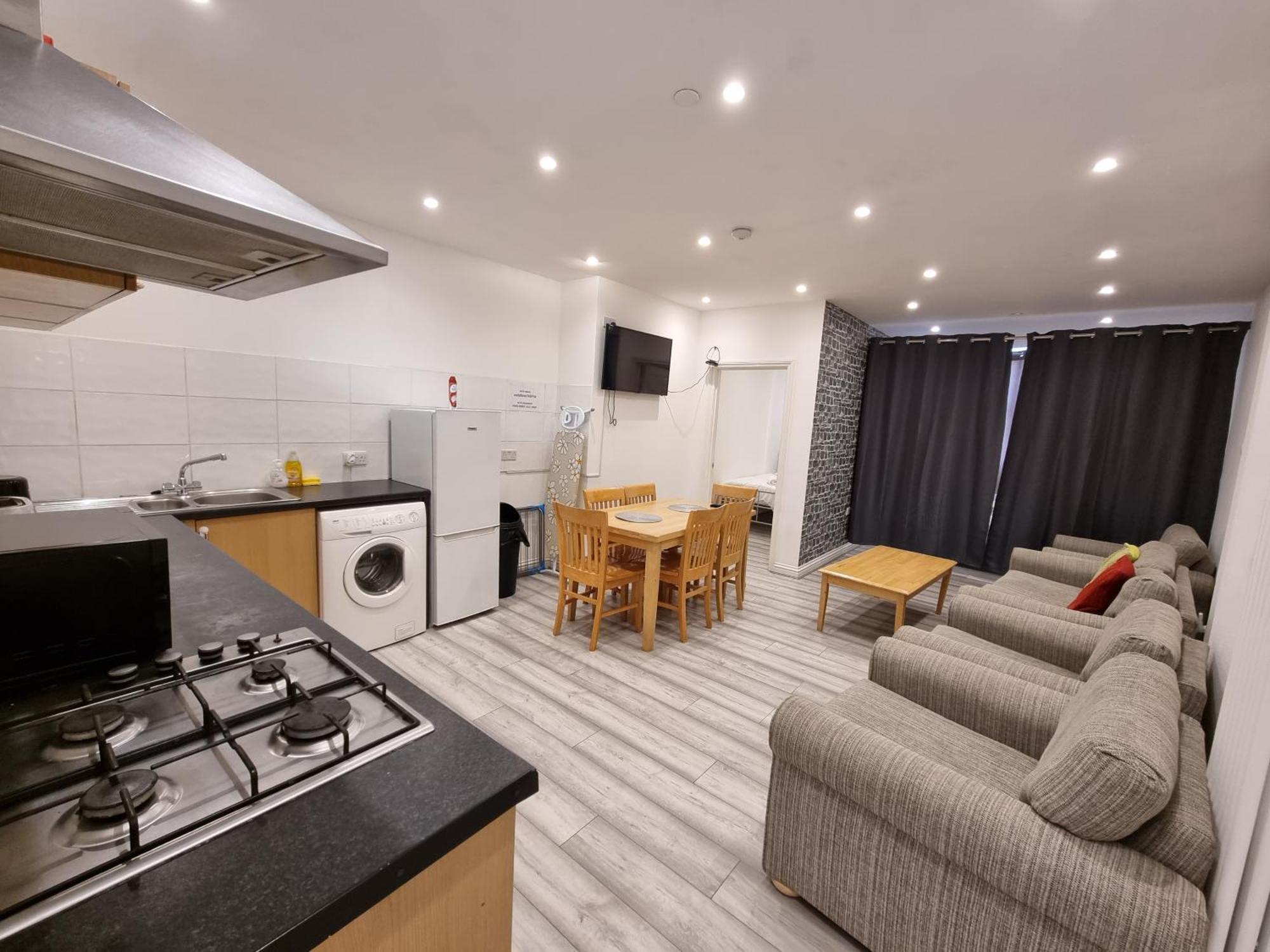 Entire Flat With Three Bedrooms N 2 Great Yarmouth Eksteriør billede